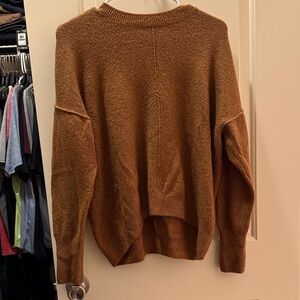 Brown Women's Sweater